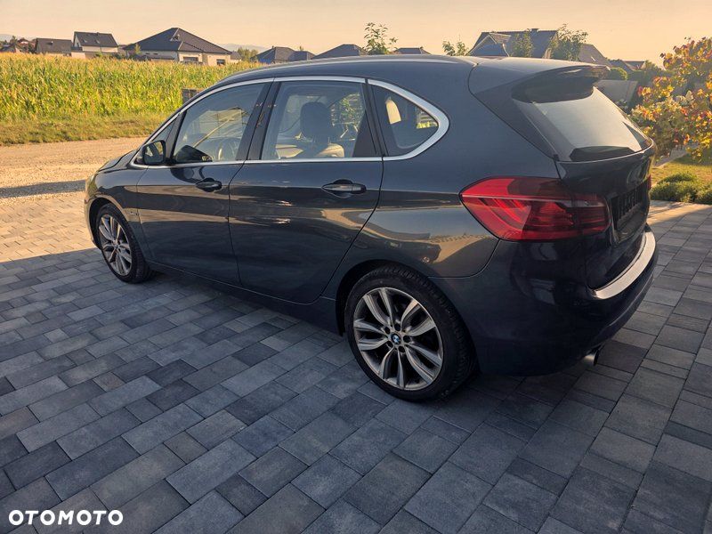 BMW Seria 2 220d Sport-Aut Luxury Line - 9