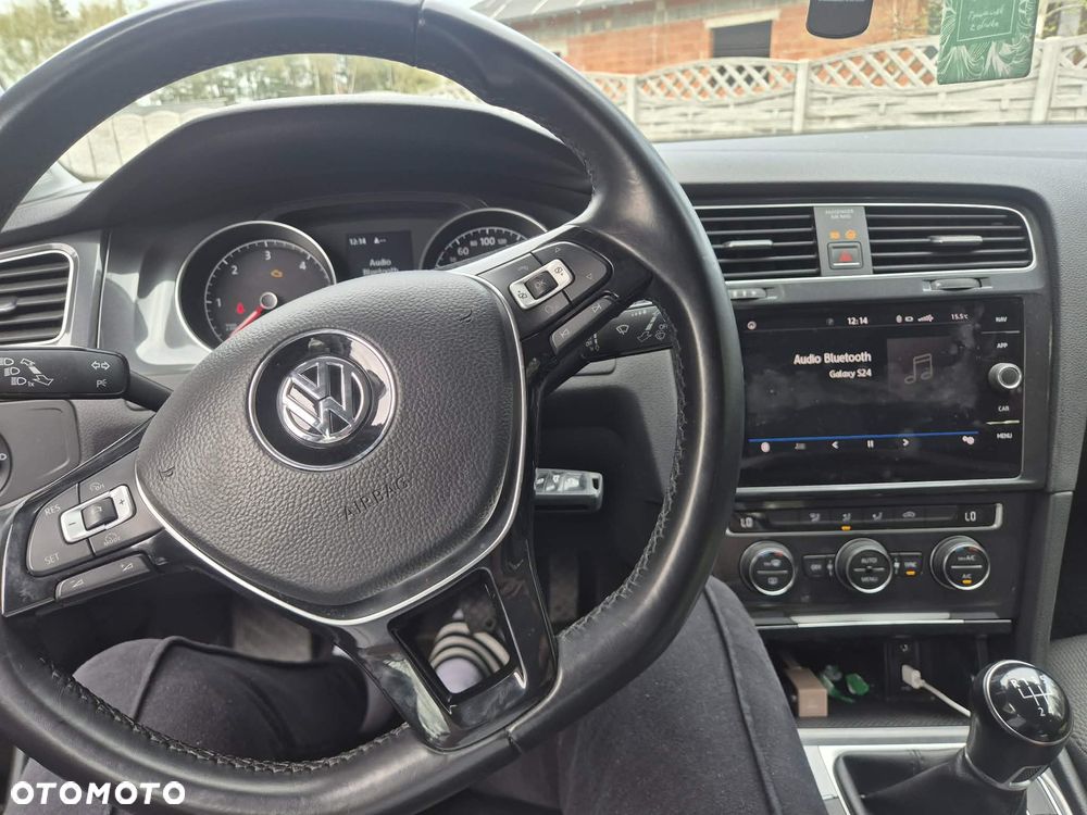 Volkswagen Golf 1.6 TDI BMT Comfortline - 4