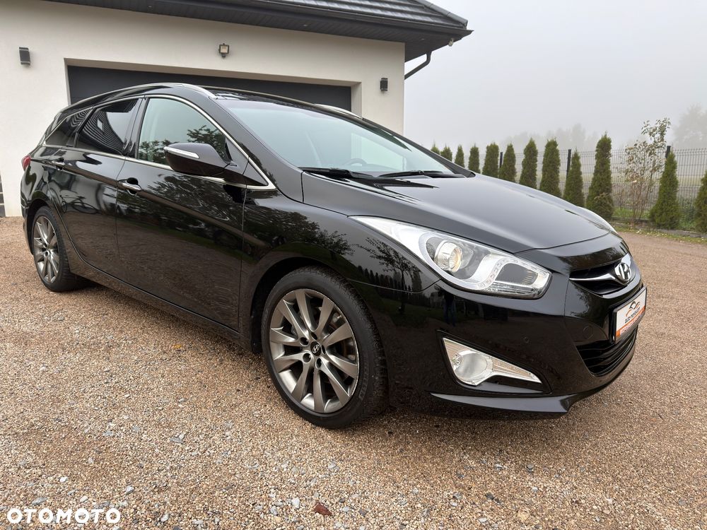 Hyundai i40 1.7 CRDi Premium - 19