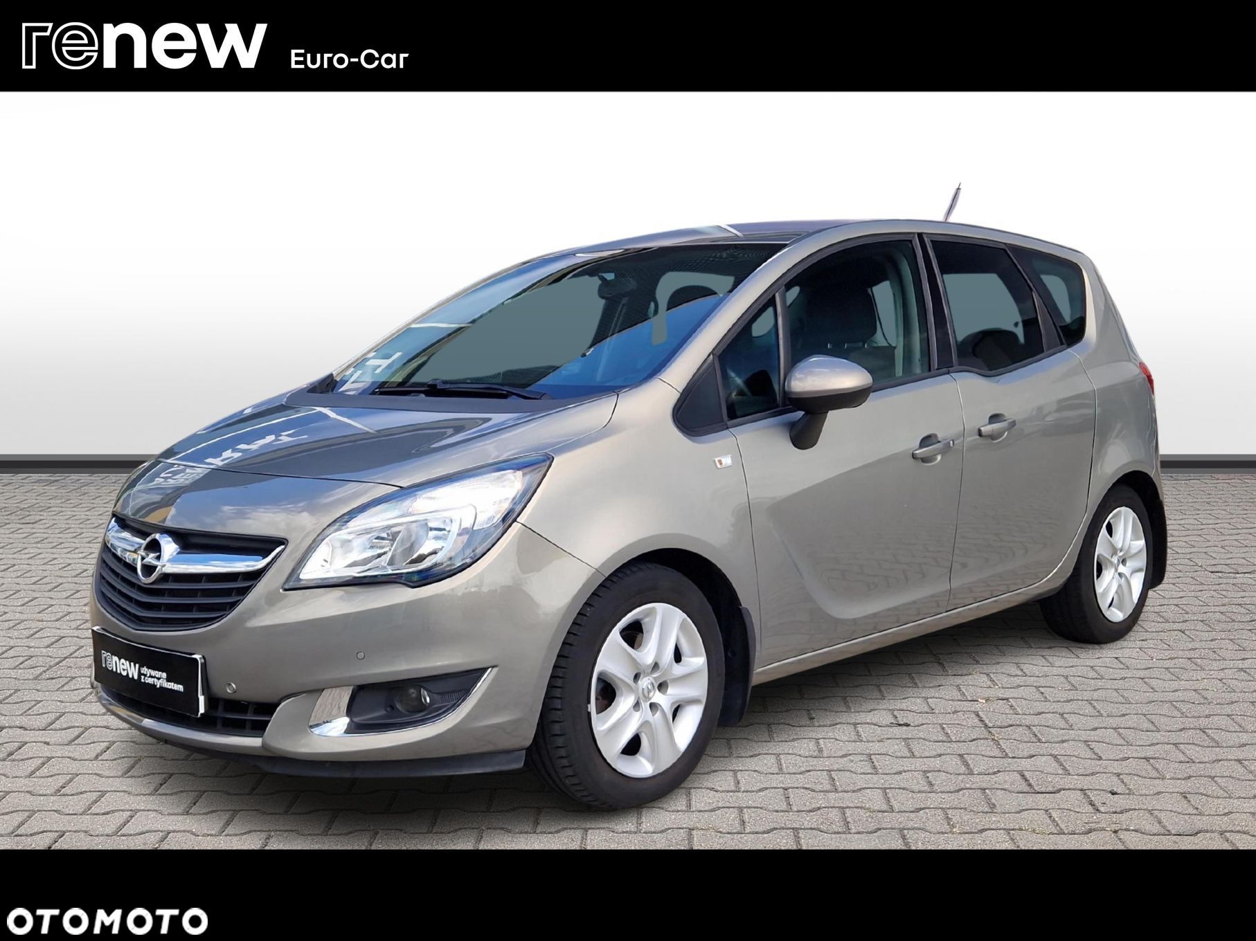 Opel Meriva 1.4 T Enjoy - 1