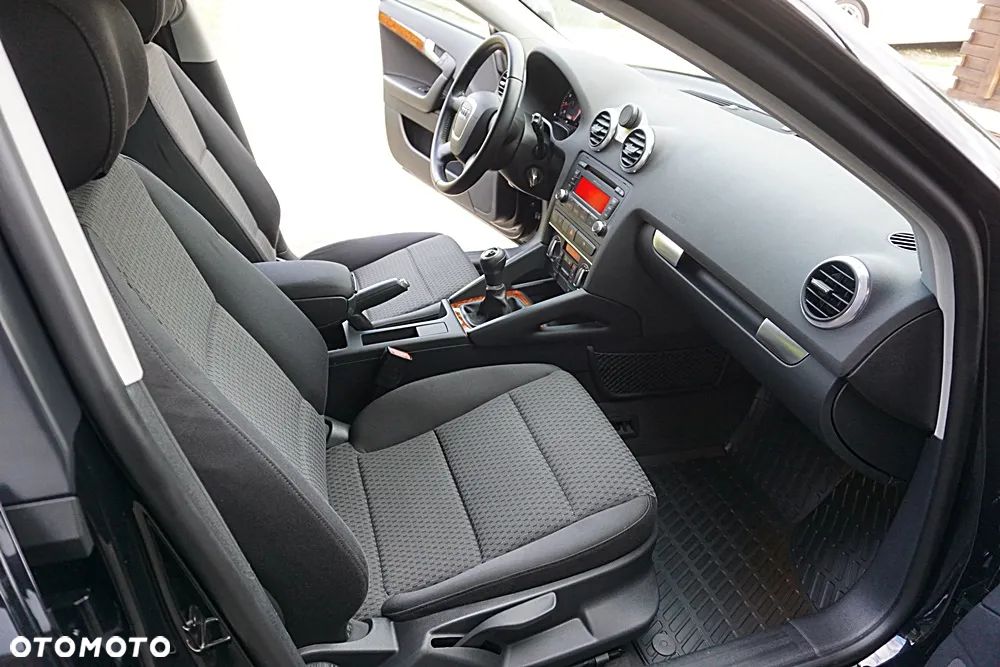 Audi A3 Sportback - 22