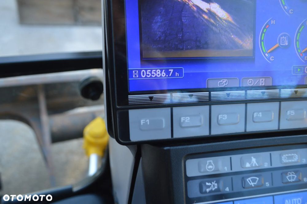 Komatsu KOMATSU PC 88MR *2017* IDEALNA!!! - 26