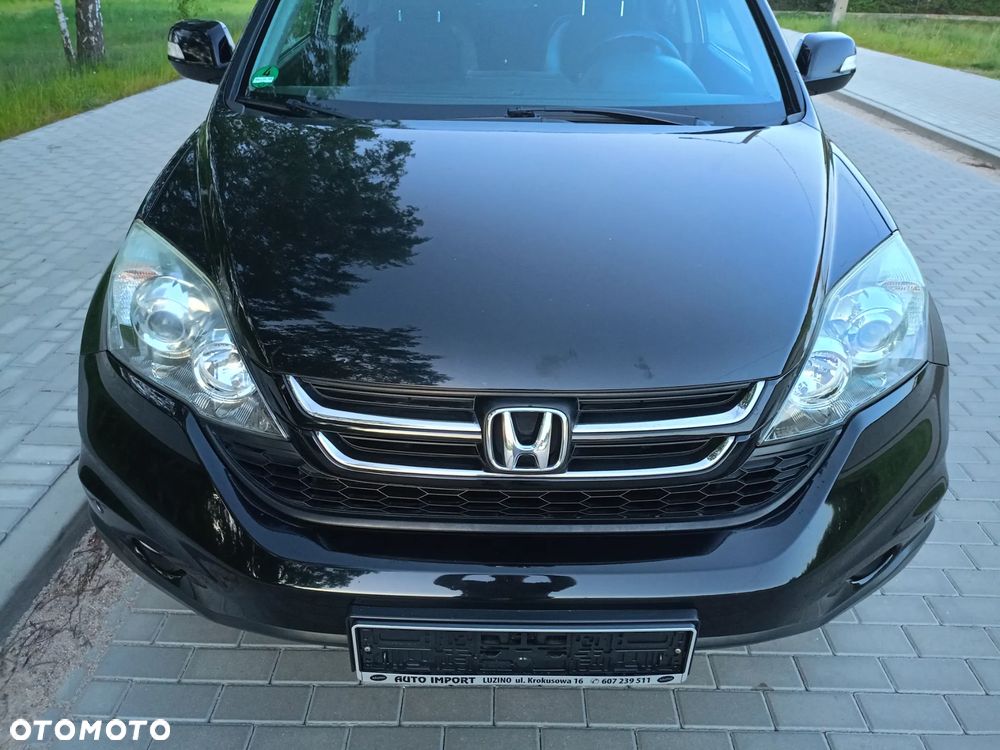 Honda CR-V 2.0i-VTEC 4WD Executive - 9