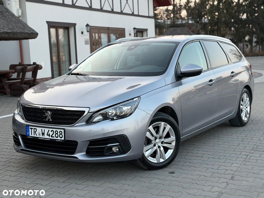 Peugeot 308 BlueHDi 130 EAT8 Stop & Start Allure - 1