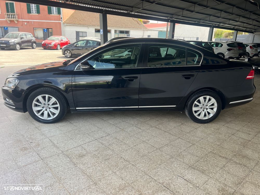 VW Passat 1.6 TDI Confortline - 5