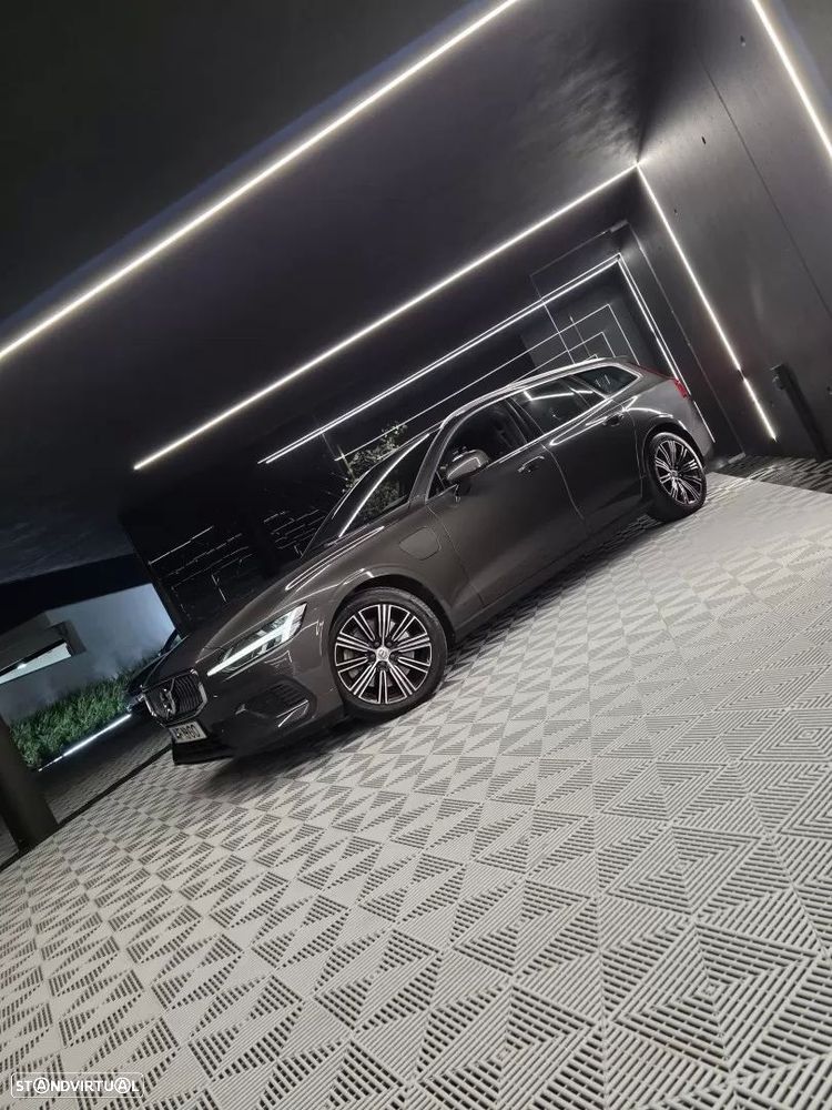 Volvo V60 2.0 T6 AWD TE Inscription - 7
