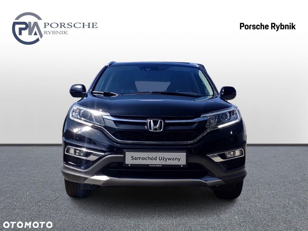Honda CR-V - 6