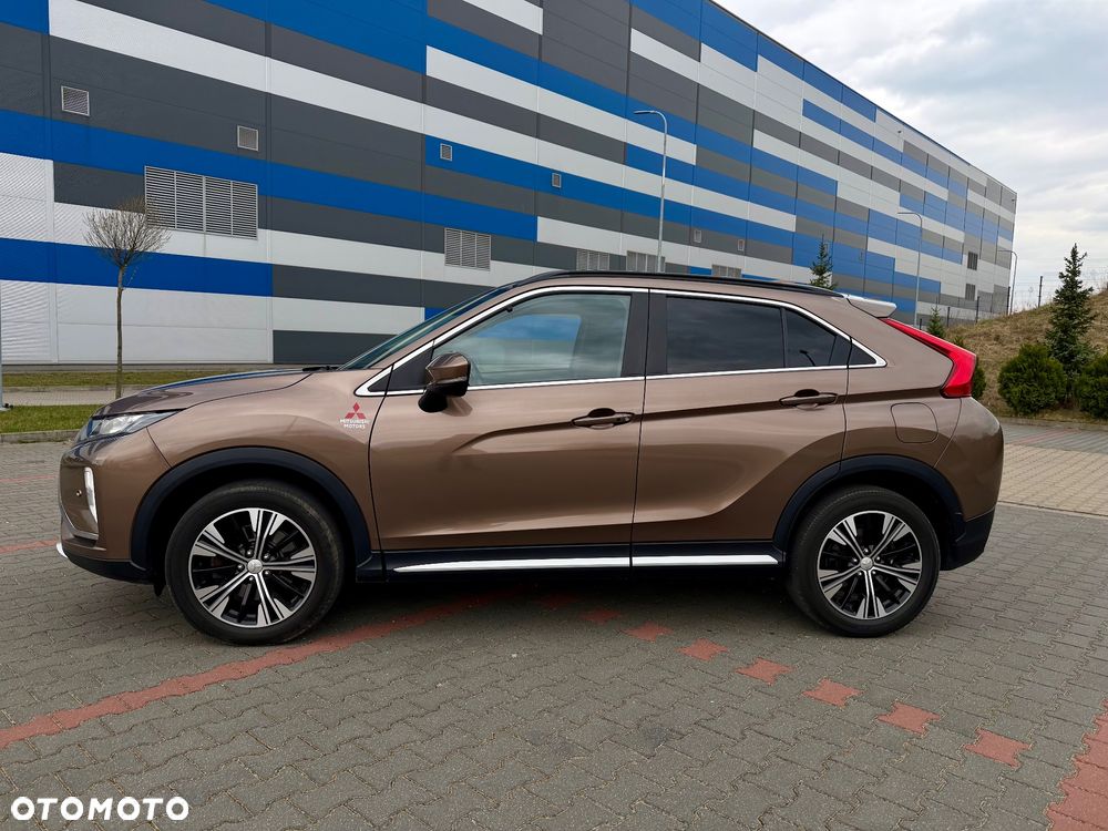 Mitsubishi Eclipse Cross 1.5 T Inform - 2