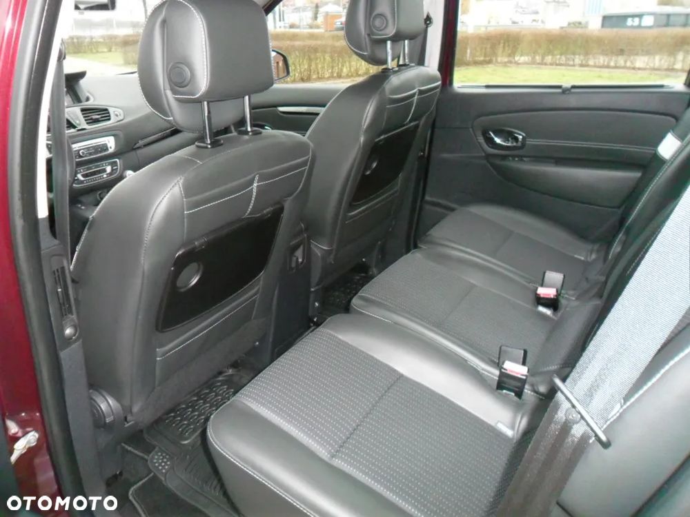 Renault Scenic ENERGY TCe 115 Dynamique - 16