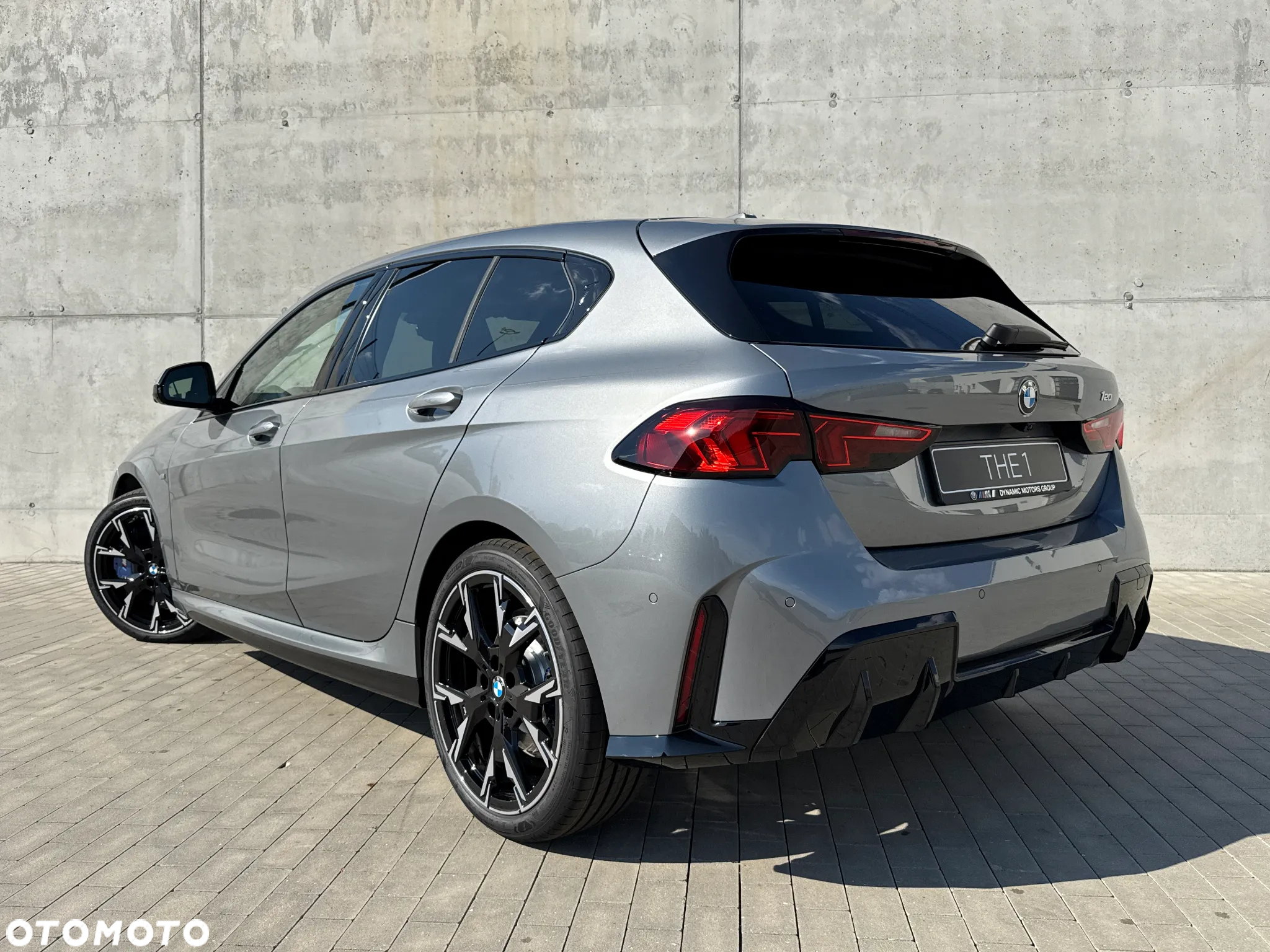 BMW Seria 1 - 8