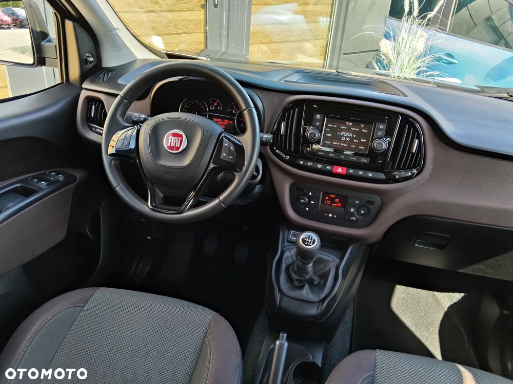 Fiat Doblo - 22