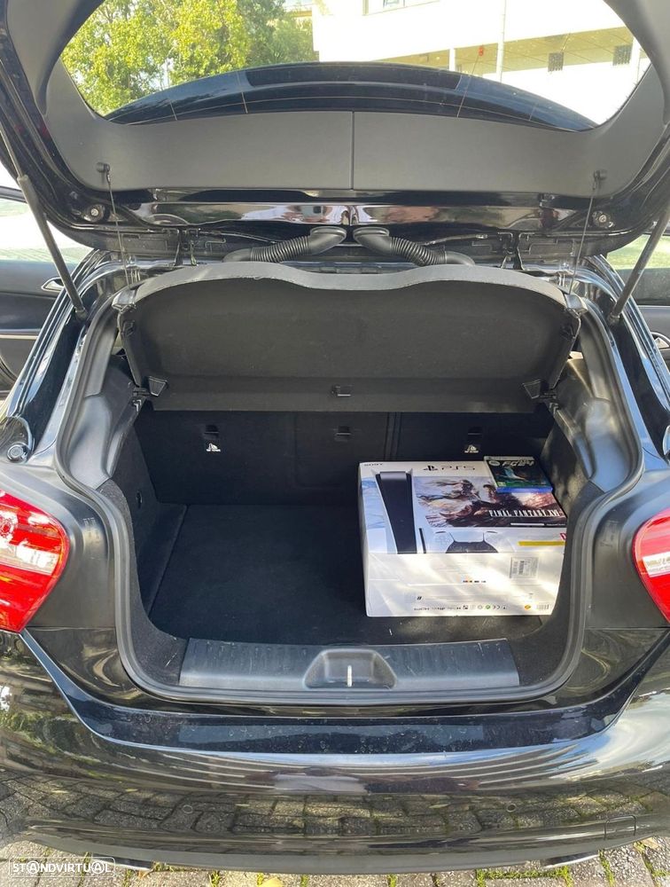 Mercedes-Benz A 200 CDI BE AMG Line Aut. - 8