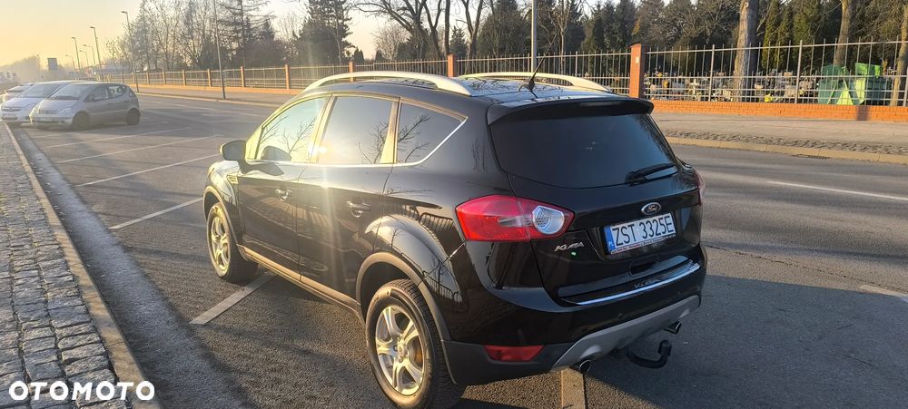 Ford Kuga 2.0 TDCi 4x4 Champions Edition - 2
