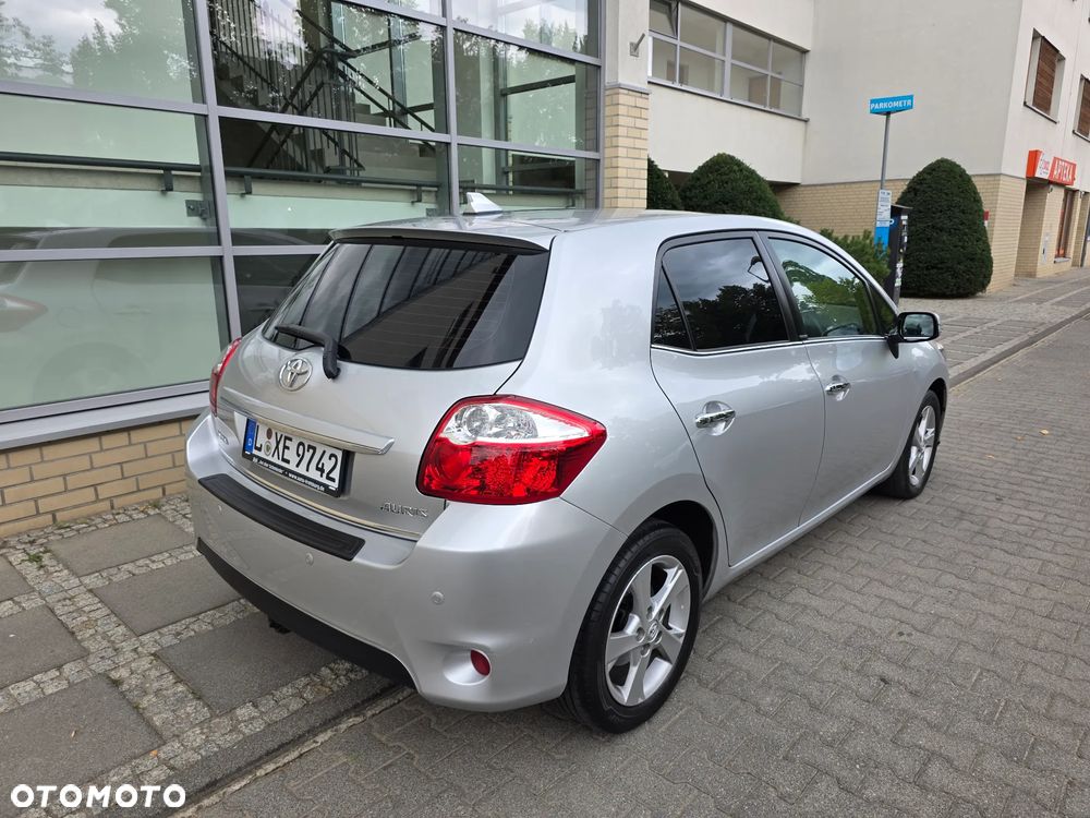 Toyota Auris - 7