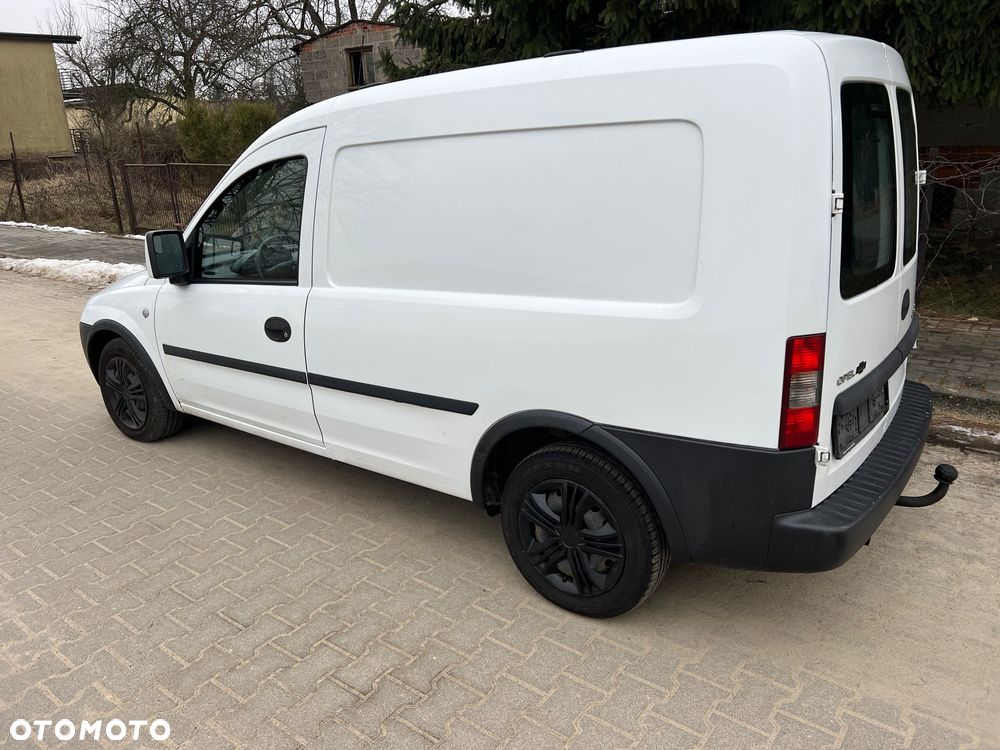 Opel Combo - 5
