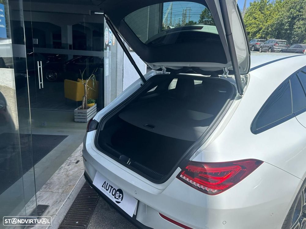 Mercedes-Benz CLA 180 d Shooting Brake AMG Line Aut. - 5