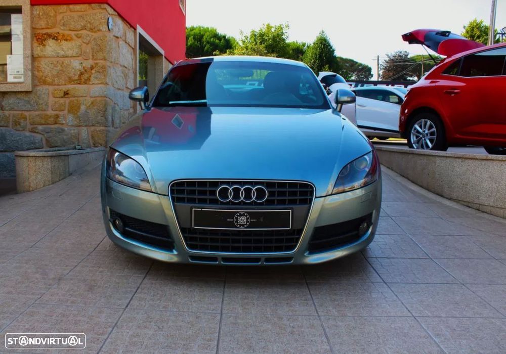 Audi TT Coupé 2.0 TFSI - 2