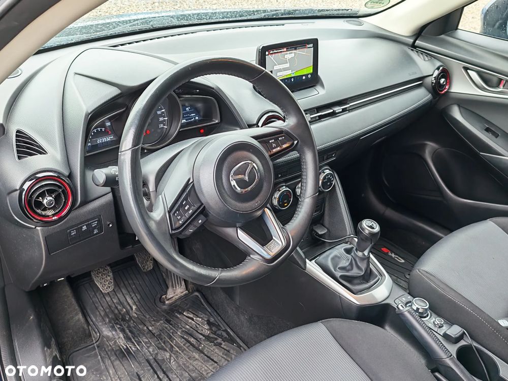 Mazda CX-3 2.0 Skyenergy - 14