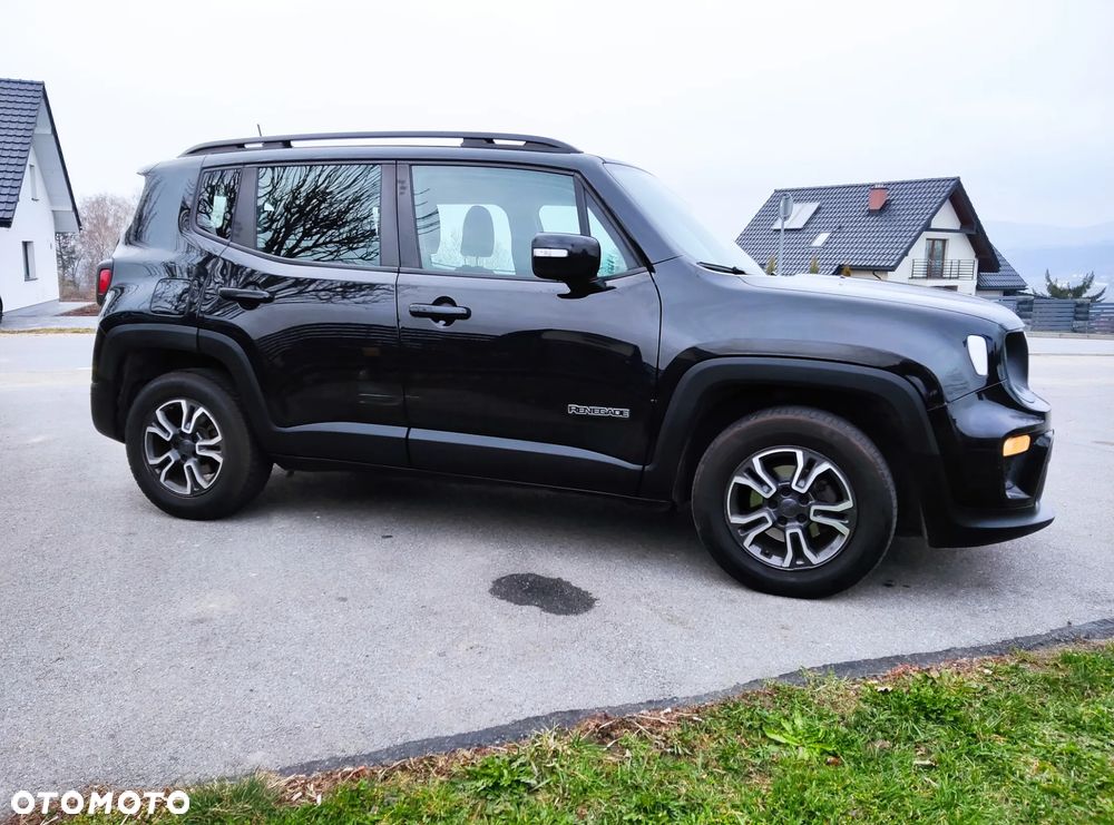 Jeep Renegade 1.6 MultiJet Justice - 11