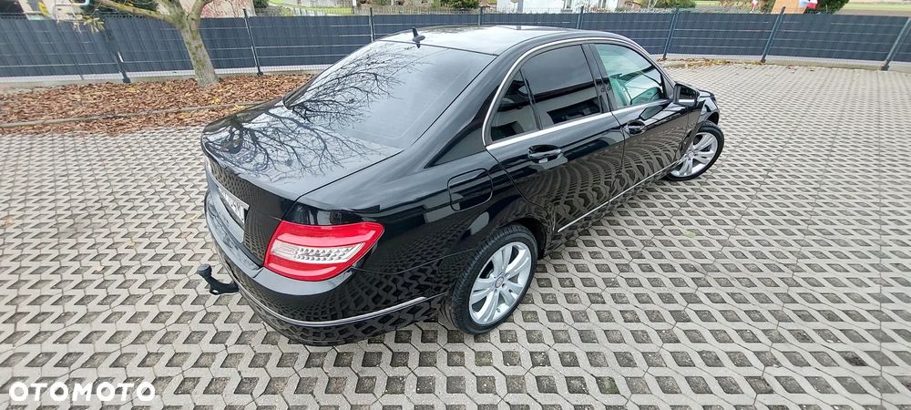 Mercedes-Benz Klasa C - 6