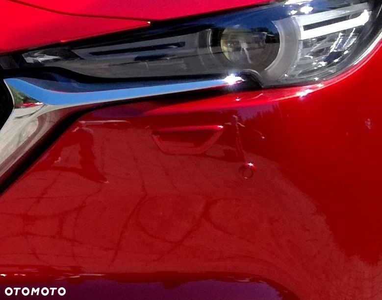 Zaślepka spryskiwacza MAZDA CX-5 2017- KOLORY - 5