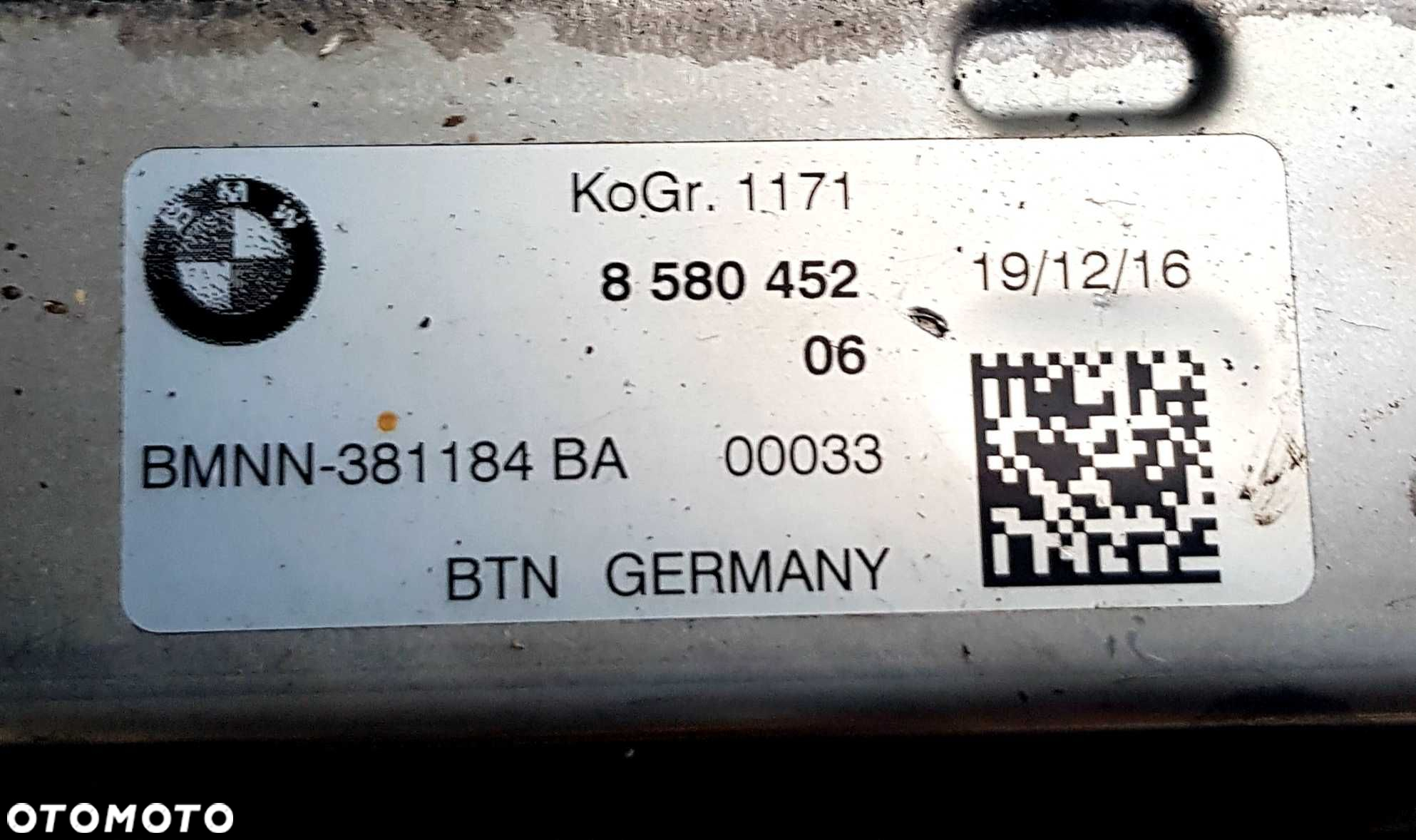 BMW G20 G30 Chłodnica Spalin Zawór EGR 858‌045‌2NOWA - 2