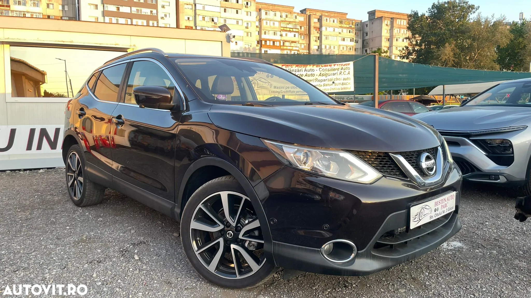 Nissan Qashqai - 35