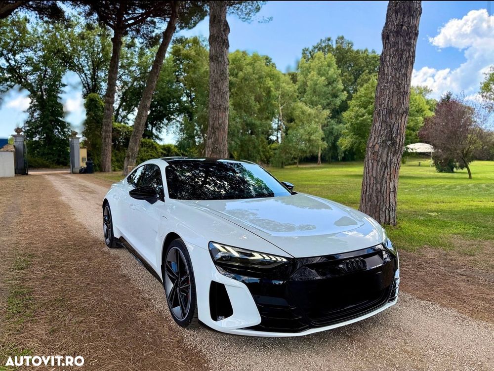 Audi e-tron GT RS quattro - 1