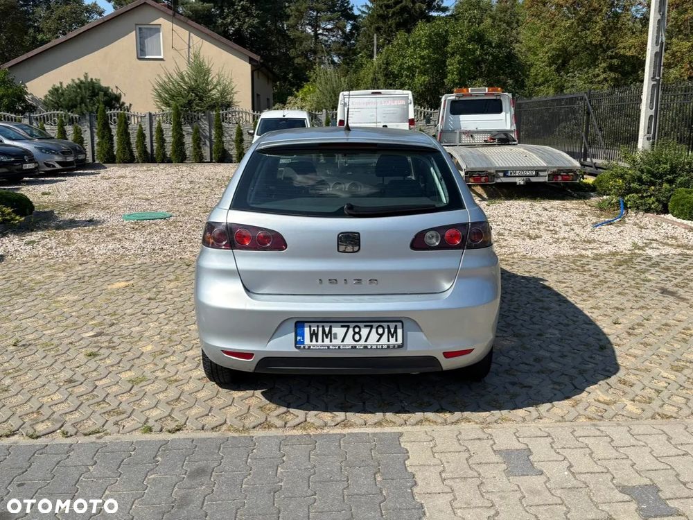Seat Ibiza 1.2 12V Reference - 6