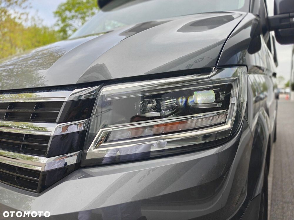 Volkswagen Grand California 600 177 KM | FULL LED | 230 V | Travel Assist | - 38