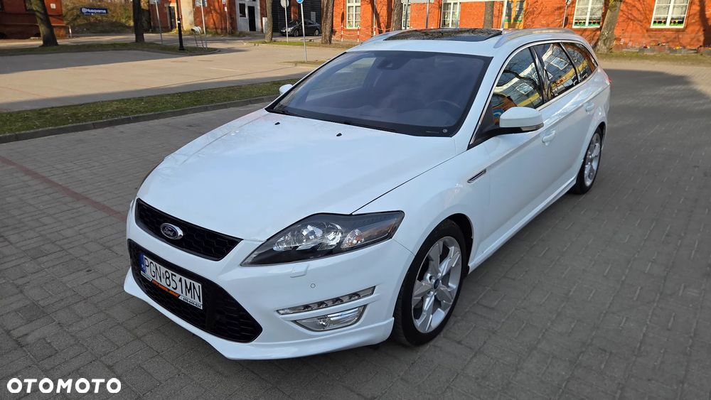 Ford Mondeo 2.2 TDCi Titanium S - 2