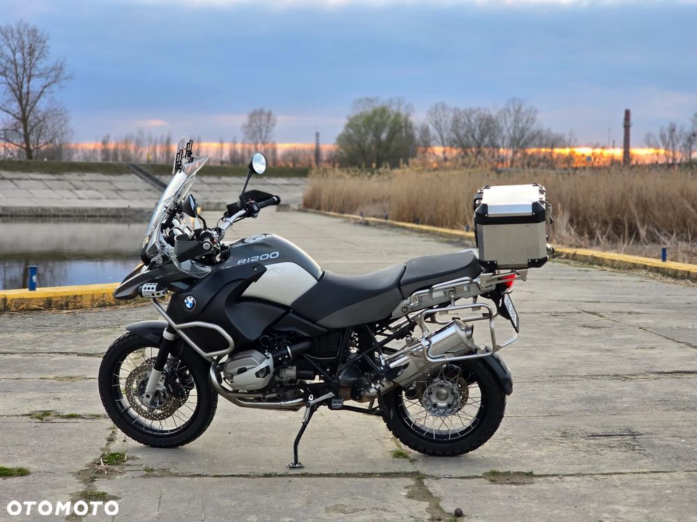 BMW GS - 1