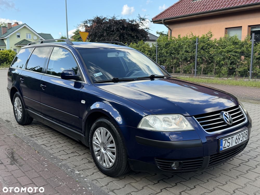 Volkswagen Passat - 2