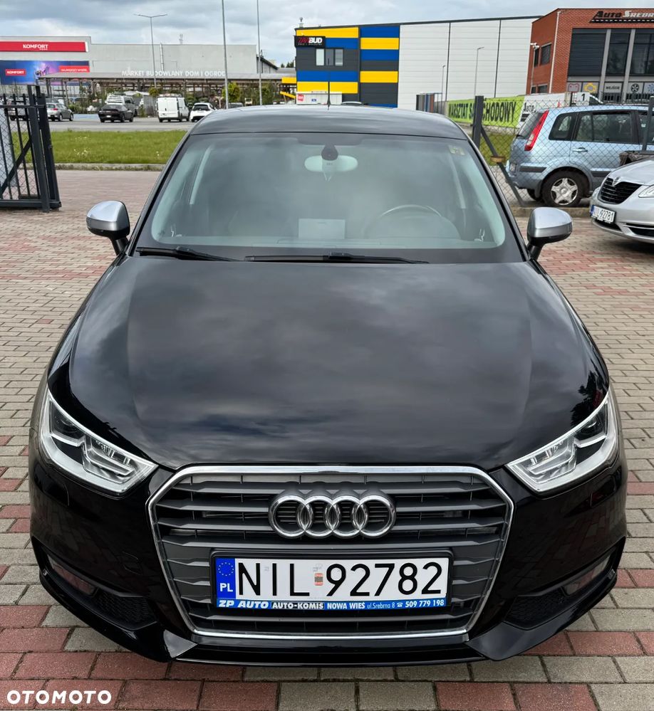Audi A1 Sportback 1.0 TFSI - 5
