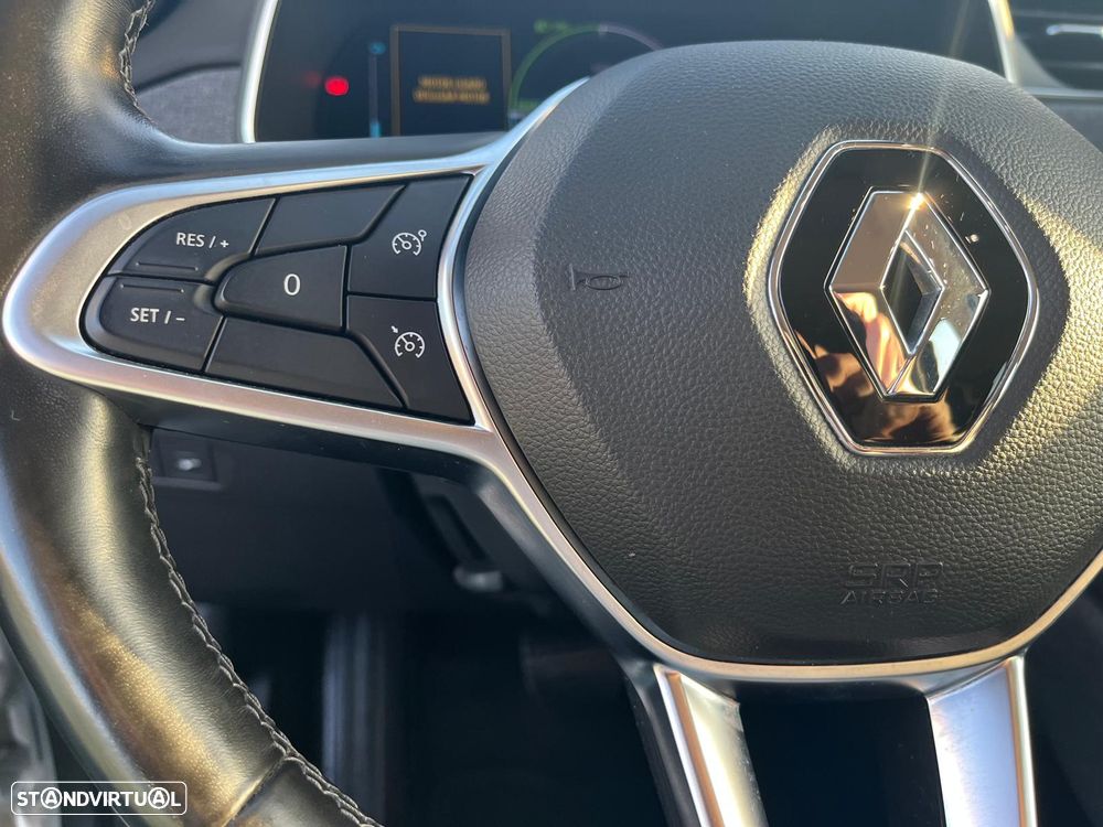 Renault Zoe (c/ Bateria) Z.E. 50 INTENS - 28