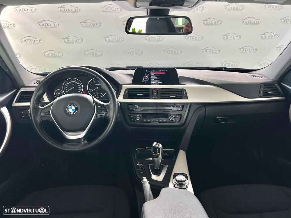 BMW 318 d Touring Aut. - 6