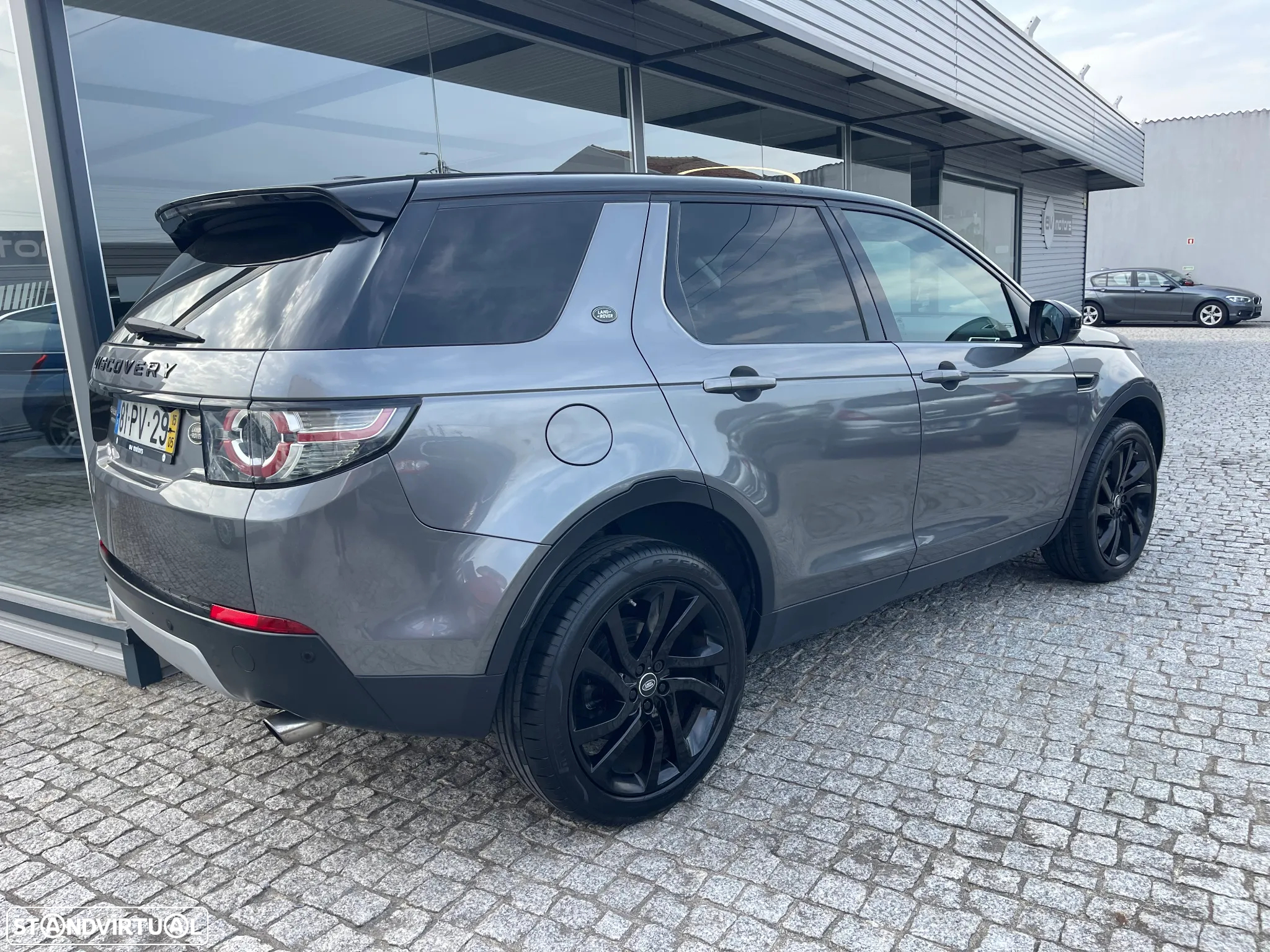 Land Rover Discovery Sport 2.2 Td4 HSE 7L - 9