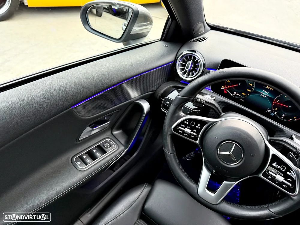 Mercedes-Benz A 200 d Aut. - 15