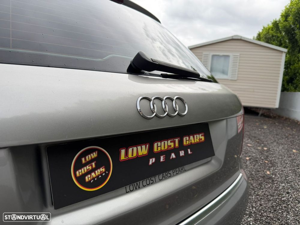 Audi A4 Avant 1.9 TDI - 18