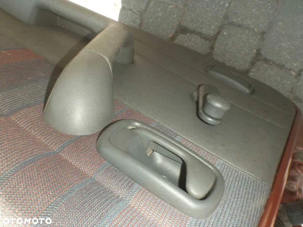 klamka rączka korba korbka szyby drzwi seicento cc uno punto I II - 7