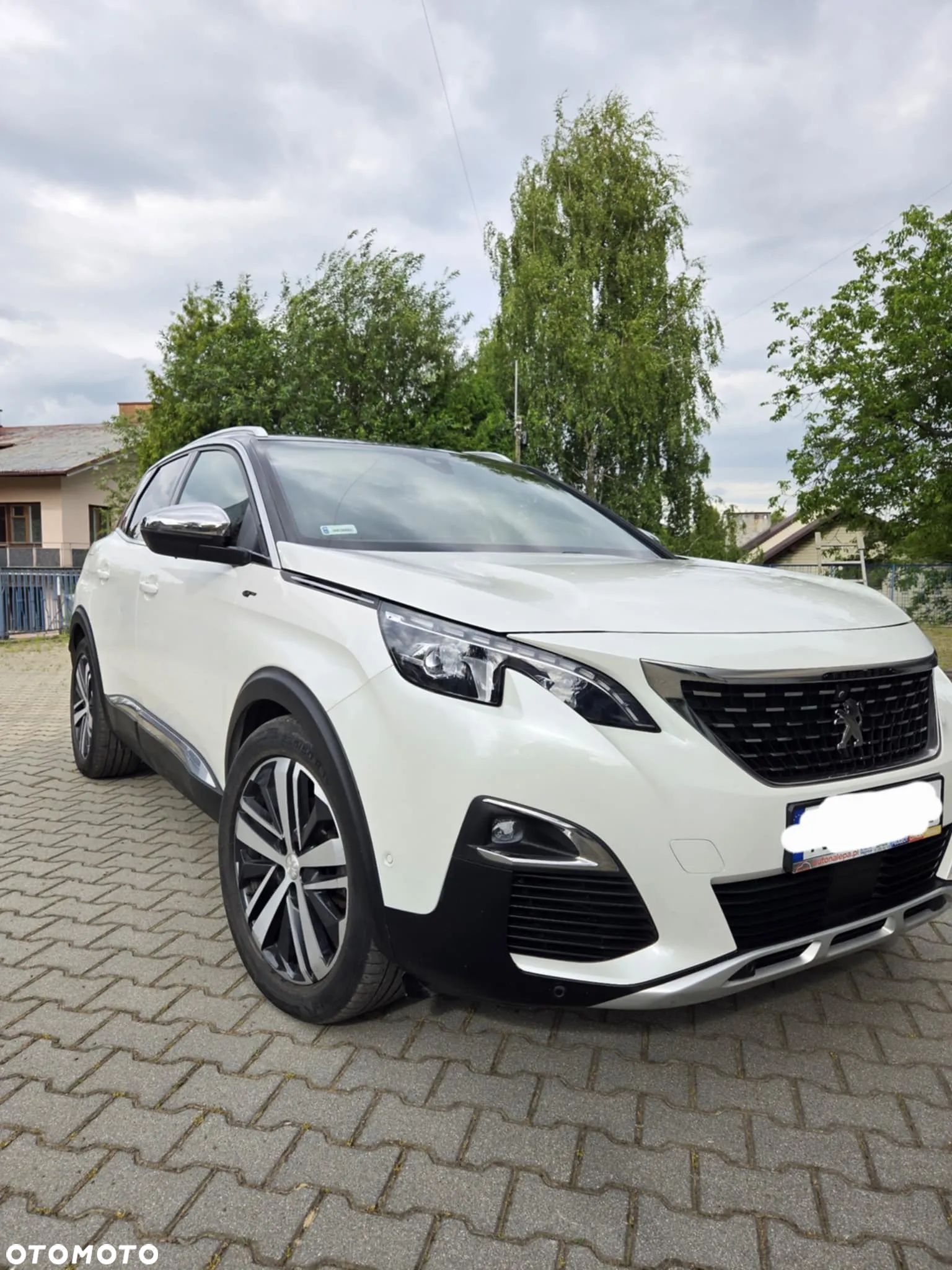Peugeot 3008 - 1