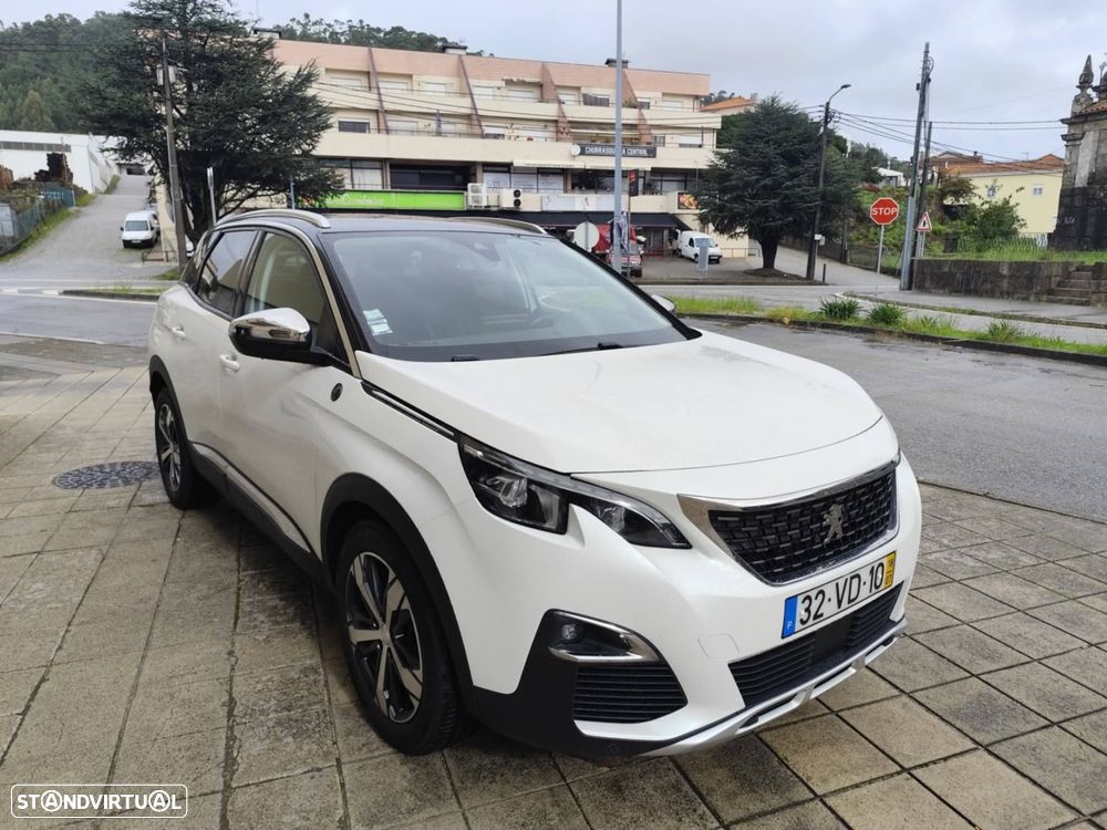 Peugeot 3008 1.5 BlueHDi Crossway - 4