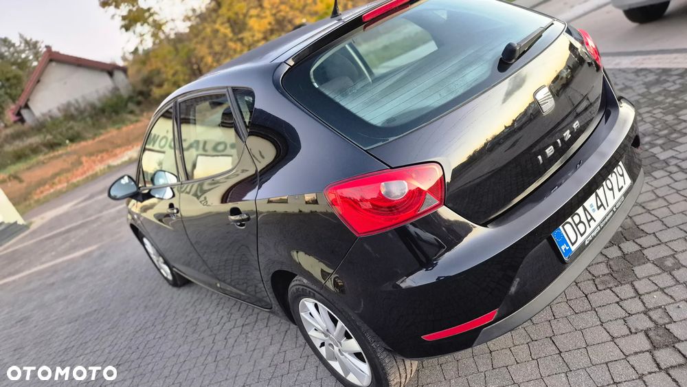 Seat Ibiza 2013 photo 4