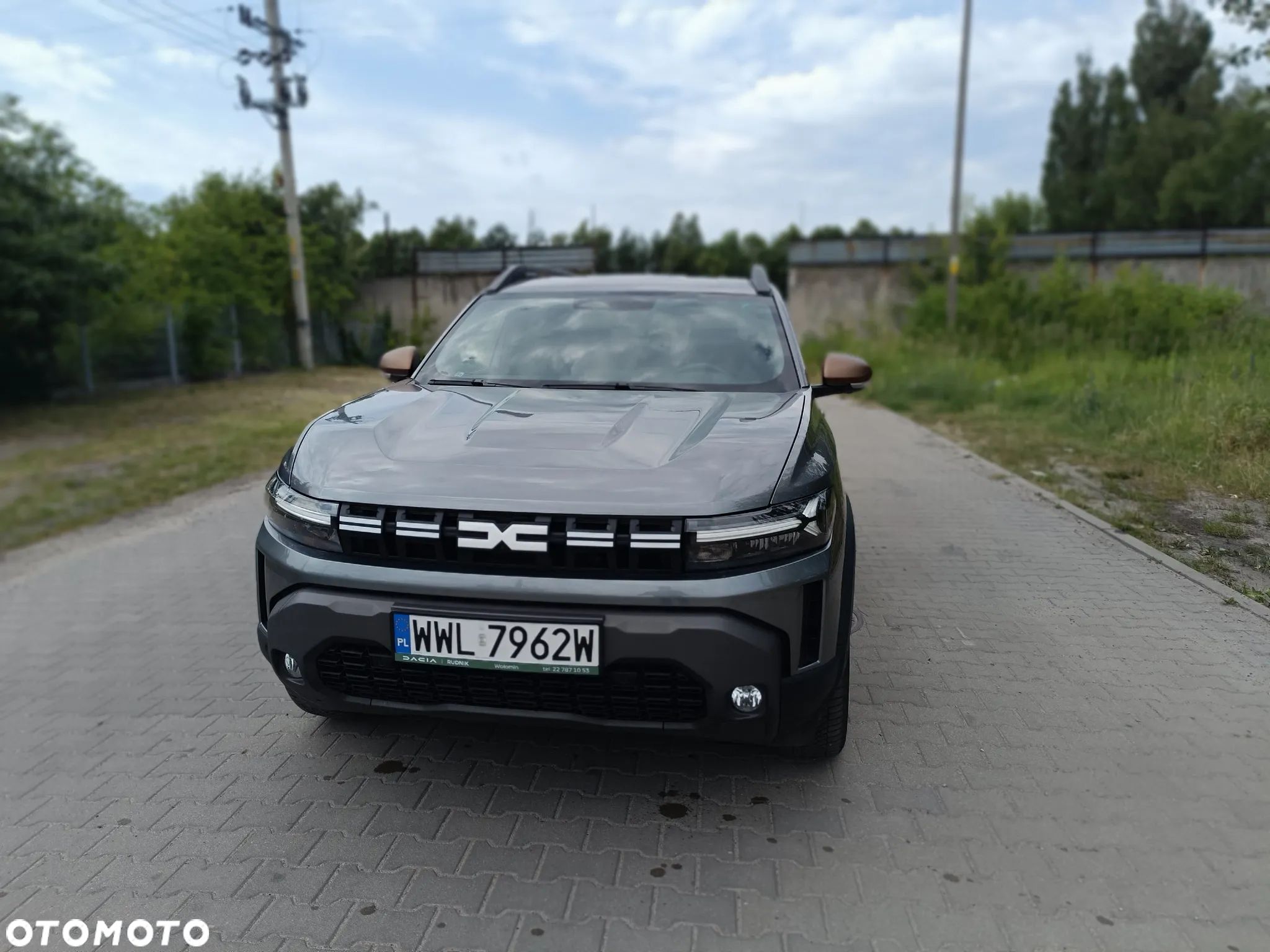 Dacia Duster 1.3 TCe SL Extreme - 1