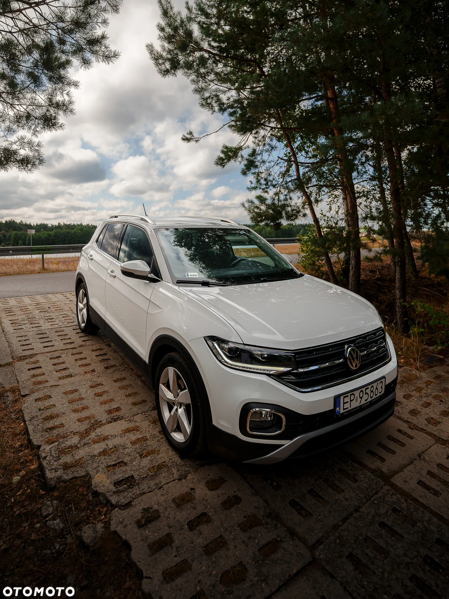 Volkswagen T-Cross 1.0 TSI Style - 11