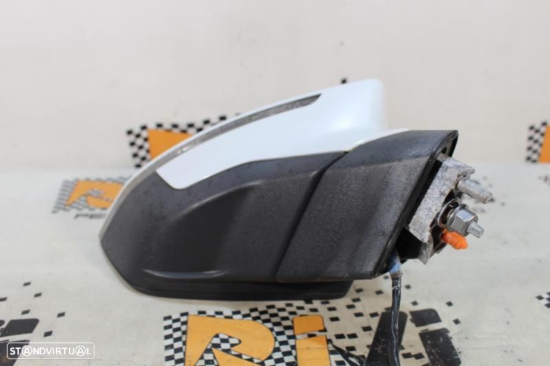 Espelho Retrovisor Direito Seat Leon (5F1)  Espelho Retrovisor Seat Le - 5