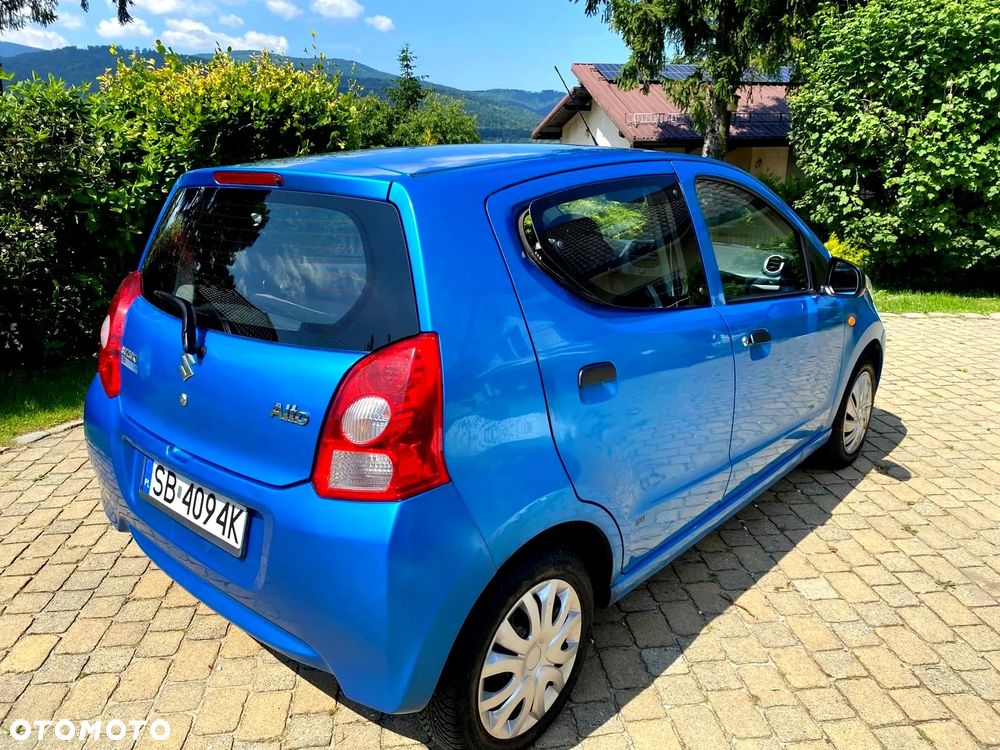 Suzuki Alto 1.0 Comfort - 26