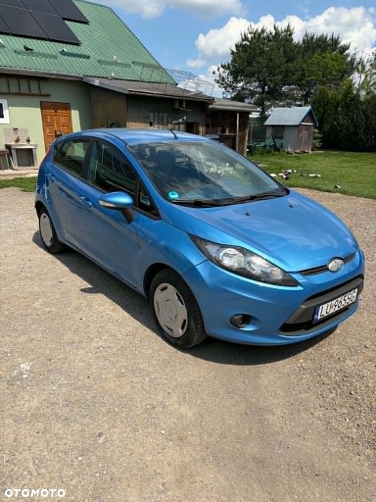 Ford Fiesta 1.25 Trend - 1