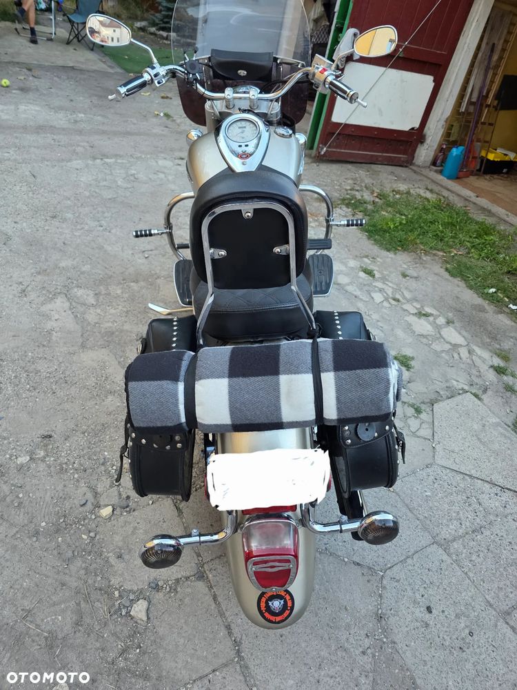 Yamaha Road Star - 7