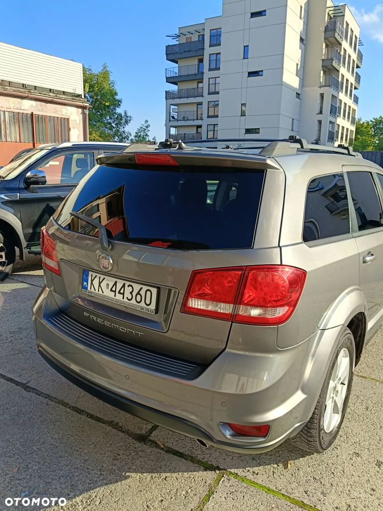 Fiat Freemont 2.0 Multijet - 2